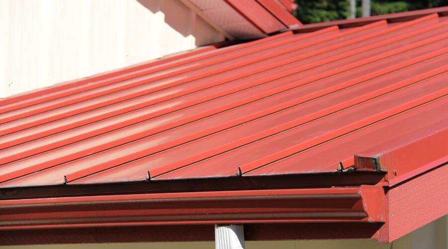 Industrial Roof Repair in Bethany, LA